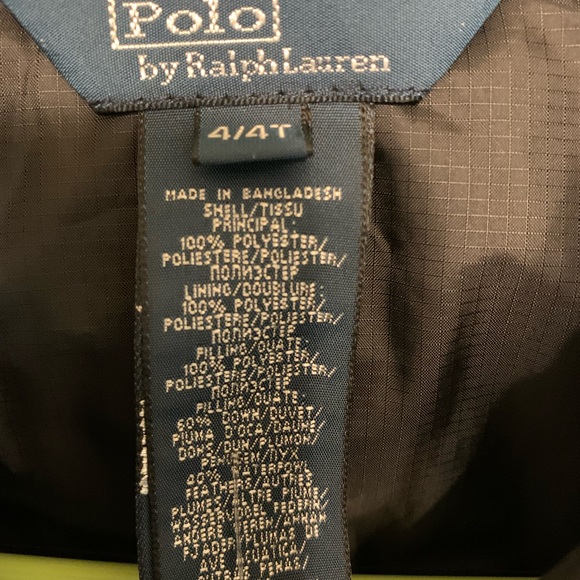 Polo Ralph Lauren Puffer - Picture 2 of 6